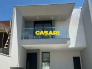 Sobrado com 3 dormitórios à venda, 190 m² Reserva dos...