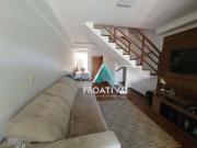Sobrado com 3 dormitórios à venda, 196 m² Vila Bela...