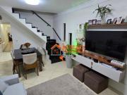 Sobrado com 3 dormitórios à venda, 199 m² por R$...