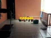 Sobrado com 3 dormitórios à venda, 200 m² Jardim Arco...