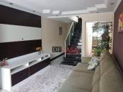 Sobrado com 3 dormitórios à venda, 200 m² por R$...