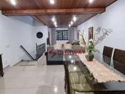 Sobrado com 3 dormitórios à venda, 202 m² por R$...