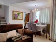 Sobrado com 3 dormitórios à venda, 204 m² por R$...