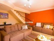 Sobrado com 3 dormitórios à venda, 208 m² por R$...