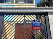 Sobrado com 3 dormitórios à venda, 209 m² Parque Vitória...