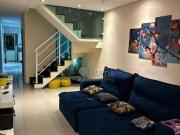 Sobrado com 3 dormitórios à venda, 210 m² por R$...