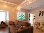 Sobrado com 3 dormitórios à venda, 211 m² por R$ 889.000...