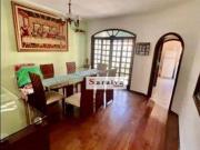 Sobrado com 3 dormitórios à venda, 212 m² por R$...