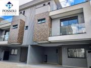 Sobrado com 3 dormitórios à venda, 213 m² por R$...