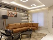 Sobrado com 3 dormitórios à venda, 213 m² por R$...