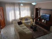 Sobrado com 3 dormitórios à venda, 213 m² por R$...