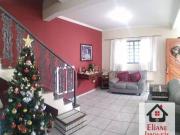 Sobrado com 3 dormitórios à venda, 214 m² por R$...
