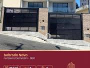 Sobrado com 3 dormitórios à venda, 214 m² por R$...