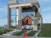 Sobrado com 3 dormitórios à venda, 215 m² por R$...