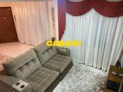 Sobrado com 3 dormitórios à venda, 216 m² Centro São...