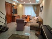 Sobrado com 3 dormitórios à venda, 216 m² por R$...