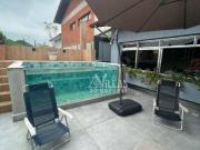 Sobrado com 3 dormitórios à venda, 219 m² por R$...