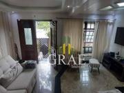 Sobrado com 3 dormitórios à venda, 219 m² por R$...