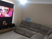 Sobrado com 3 dormitórios à venda, 219 m² por R$...