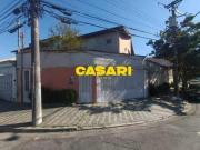 Sobrado com 3 dormitórios à venda, 220 m² Assunção São...