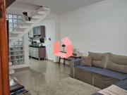 Sobrado com 3 dormitórios à venda, 220 m² por R$...