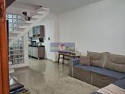 Sobrado com 3 dormitórios à venda, 220 m² por R$...