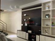 Sobrado com 3 dormitórios à venda, 220 m² por R$...