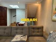 Sobrado com 3 dormitórios à venda, 222 m² Baeta Neves...