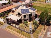 Sobrado com 3 dormitórios à venda, 224 m² por R$...