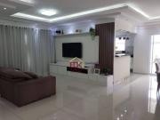 Sobrado com 3 dormitórios à venda, 225 m² por R$...