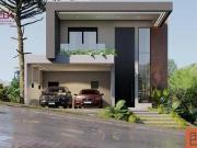 Sobrado com 3 dormitórios à venda, 225 m² por R$...