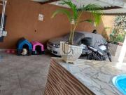 Sobrado com 3 dormitórios à venda, 225 m² por R$...