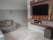 Sobrado com 3 dormitórios à venda, 225 m² por R$...