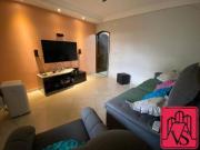 Sobrado com 3 dormitórios à venda, 226 m² por R$...