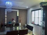 Sobrado com 3 dormitórios à venda, 229 m² por R$...