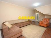 Sobrado com 3 dormitórios à venda, 231 m² Vila Homero...