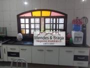 Sobrado com 3 dormitórios à venda, 235 m² por R$...