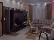 Sobrado com 3 dormitórios à venda, 240 m² por R$...