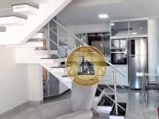 Sobrado com 3 dormitórios à venda, 246 m² por R$ 910.000...