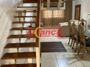 SOBRADO COM 3 DORMITÓRIOS A VENDA, 250 m² PARQUE...