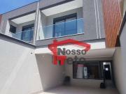 Sobrado com 3 dormitórios à venda, 250 m² por R$...