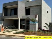 Sobrado com 3 dormitórios à venda, 252 m² por R$...