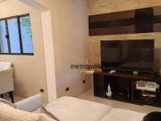 Sobrado com 3 dormitórios à venda, 257 m² por R$...