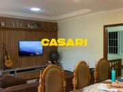 Sobrado com 3 dormitórios à venda, 260 m² Parque...