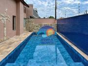 Sobrado com 3 dormitórios à venda, 260 m² por R$...