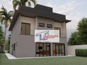 Sobrado com 3 dormitórios à venda, 261 m² por R$...