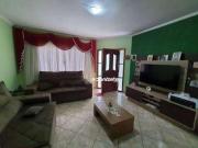 Sobrado com 3 dormitórios à venda, 263 m² por R$...