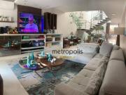 Sobrado com 3 dormitórios à venda, 288 m² por R$...