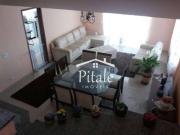 Sobrado com 3 dormitórios à venda, 290 m² por R$...