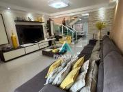 Sobrado à venda, 298 m² por R$ 1.780.000,07 Vila...